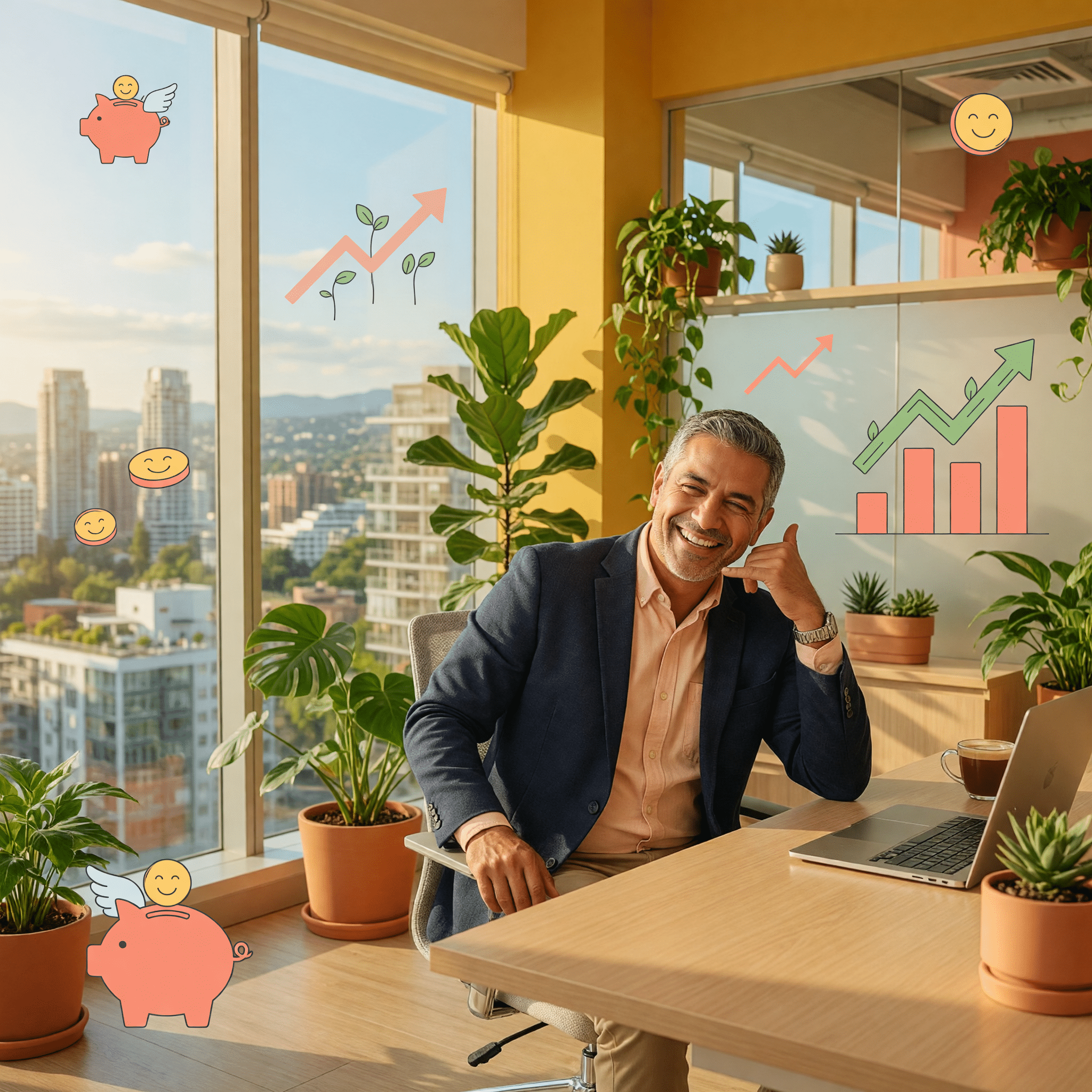 Estrategia empresarial y rentabilidad efectiva